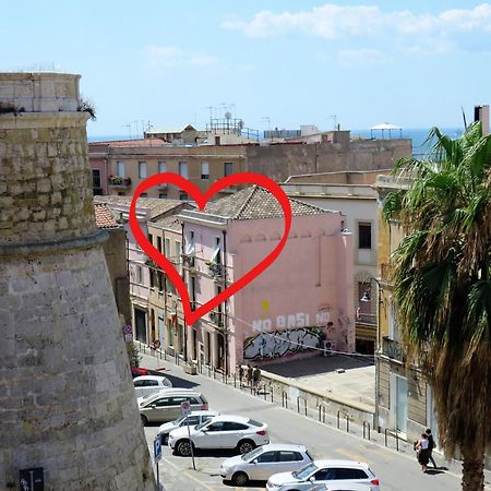 Bastione Home - Casa "Vicky" Cagliari Exterior photo