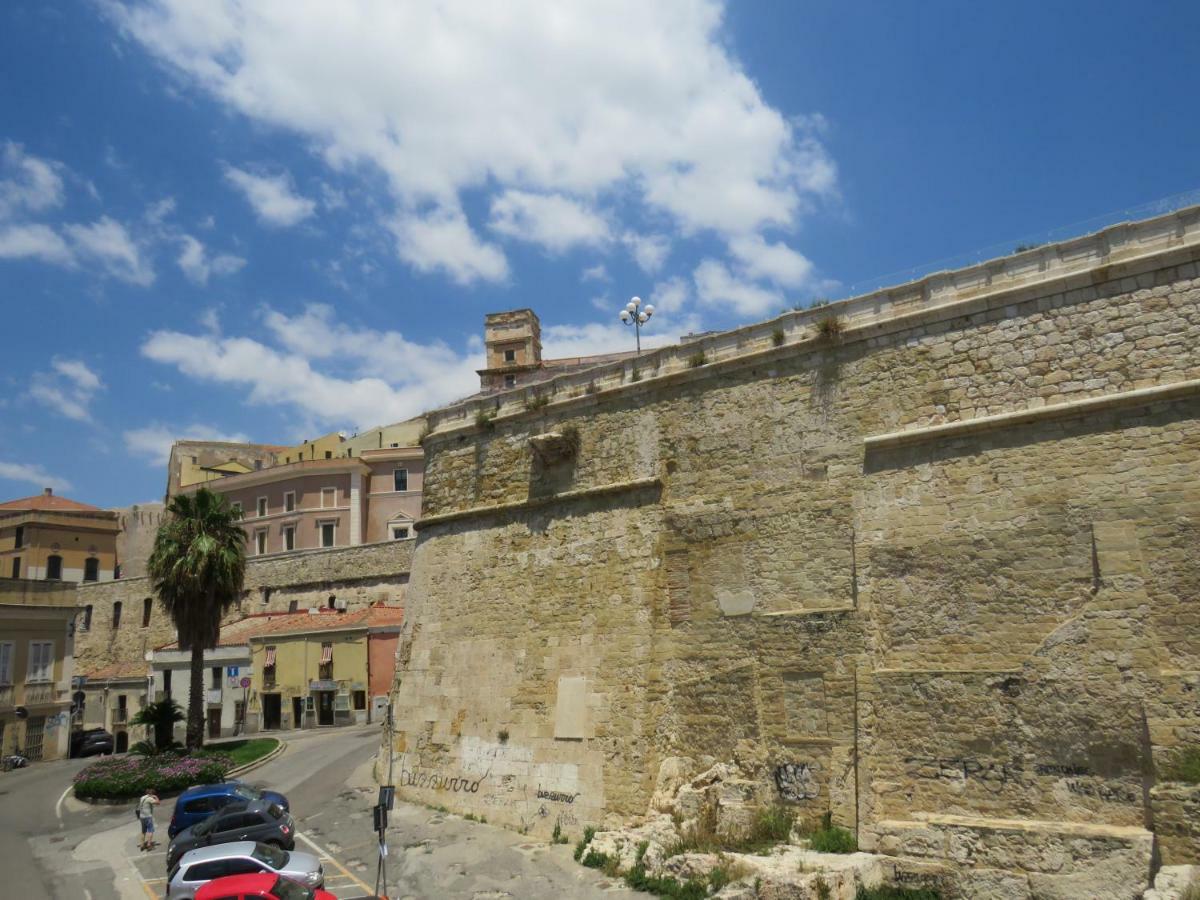 Bastione Home - Casa "Vicky" Cagliari Exterior photo